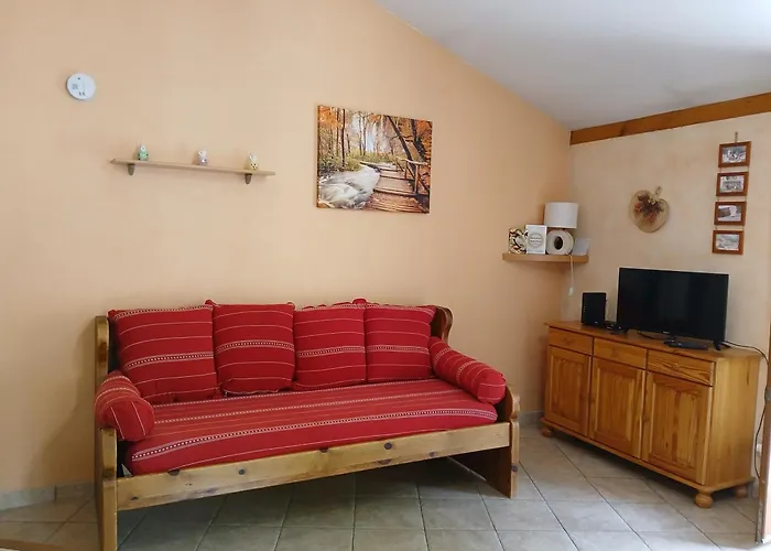 Gîte du Pressoir