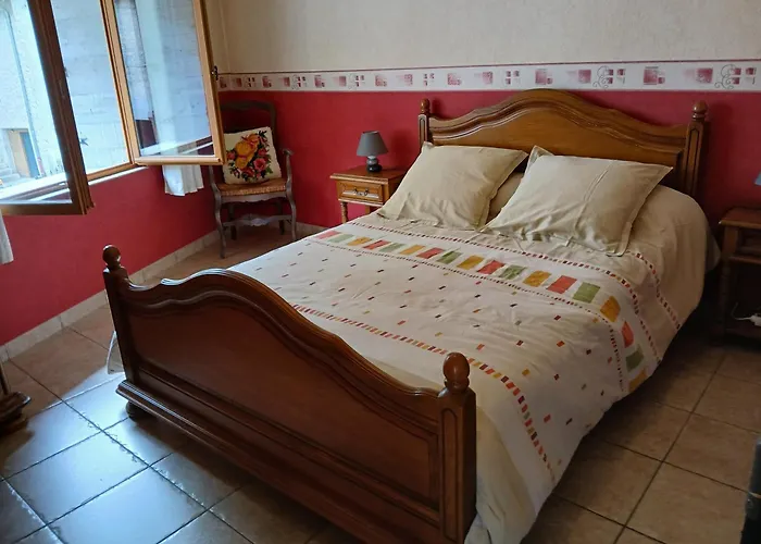 Gîte du Pressoir