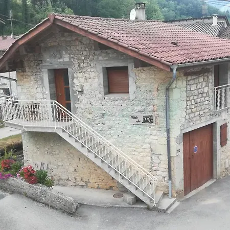 Gite Du Pressoir Cerdon  Exterior photo
