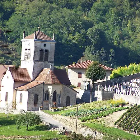 Gite Du Pressoir Cerdon  Exterior photo