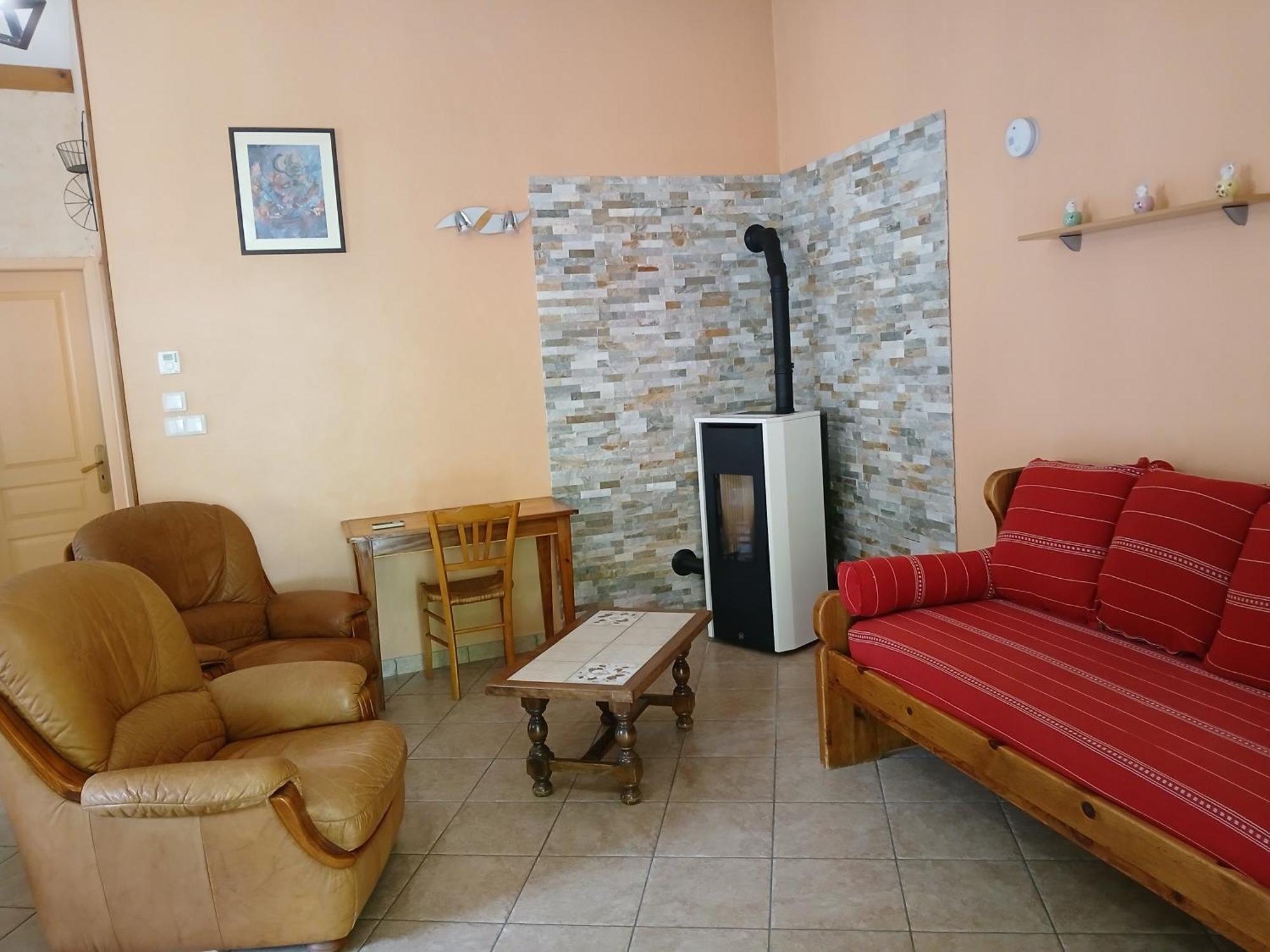 Ferienhaus Du Pressoir Cerdon (Ain)