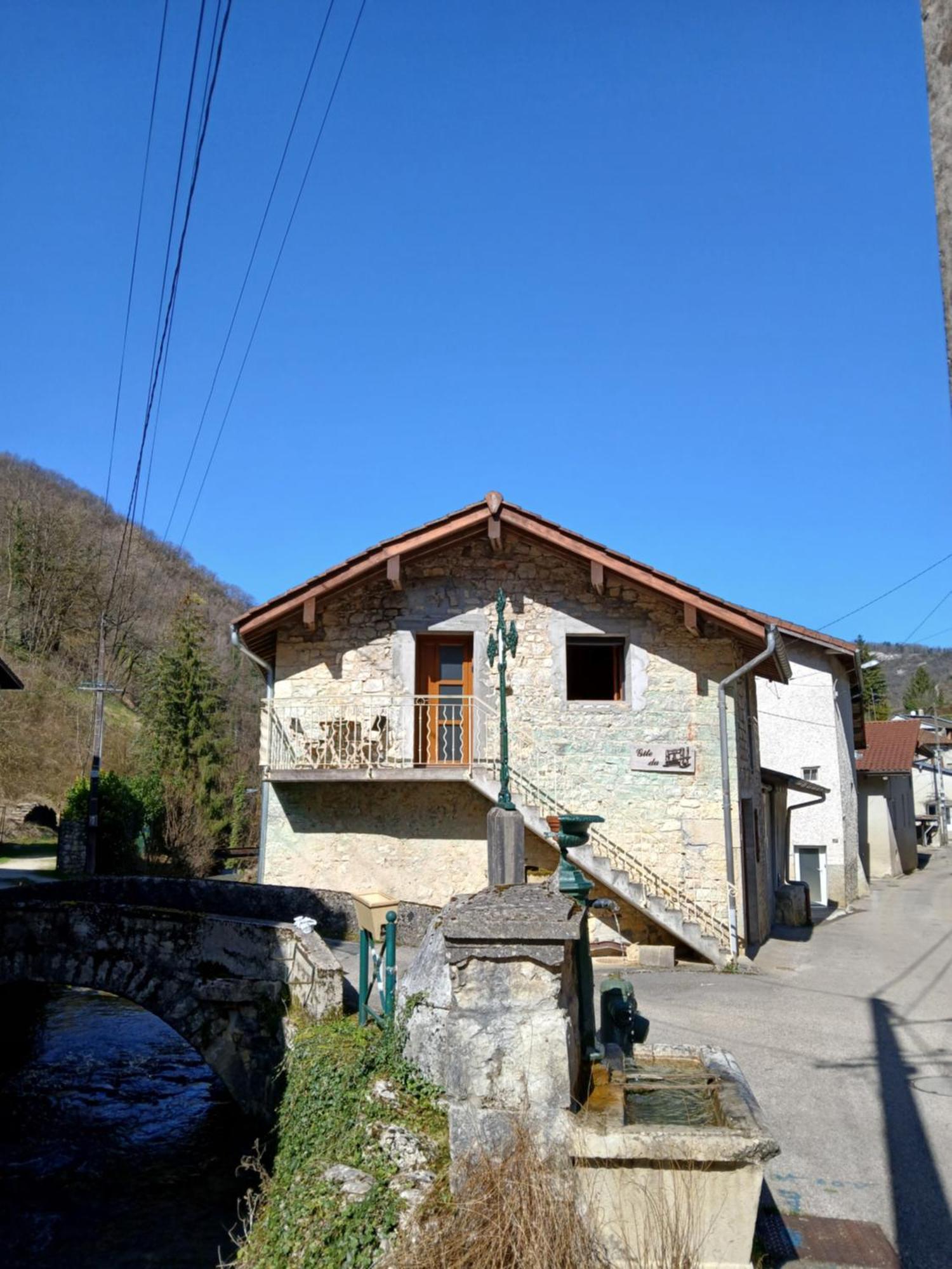 Ferienhaus Du Pressoir
